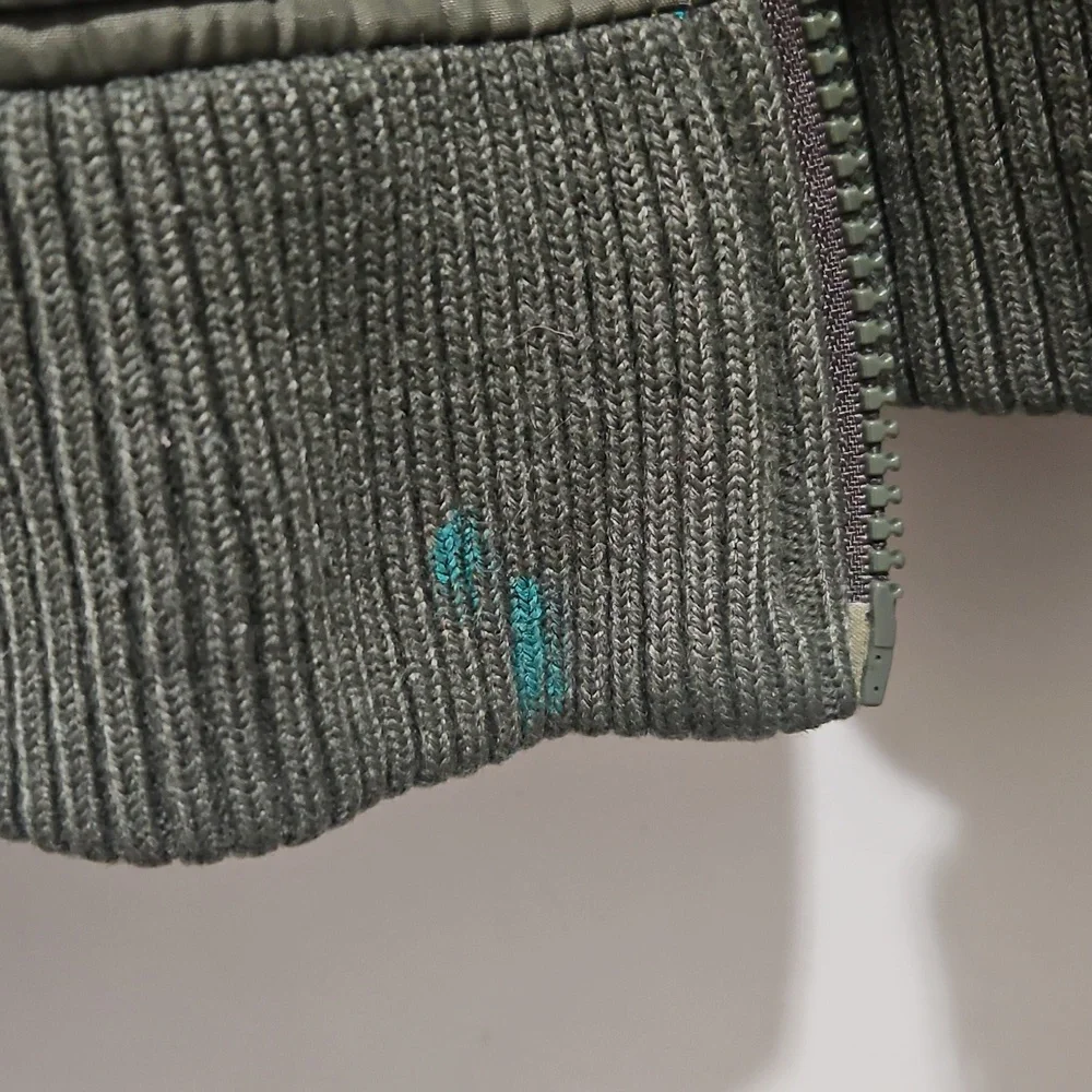 Green Jacket - Picture 3 of 4